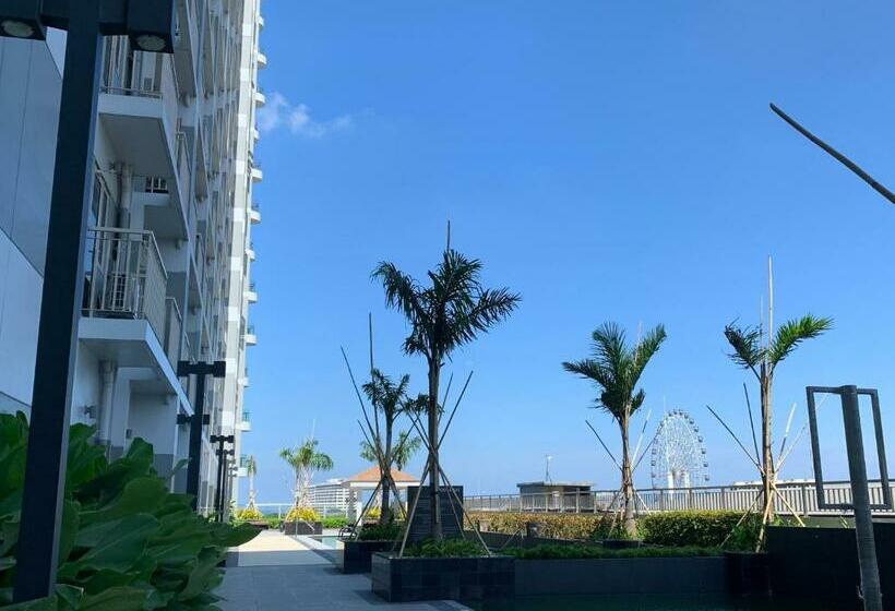 Smdc Coast Residences Roxas Boulevard Corner Pasay Condo Unit