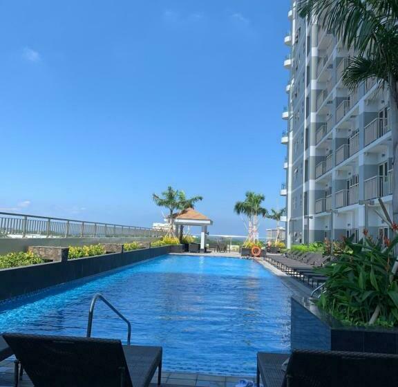 Smdc Coast Residences Roxas Boulevard Corner Pasay Condo Unit