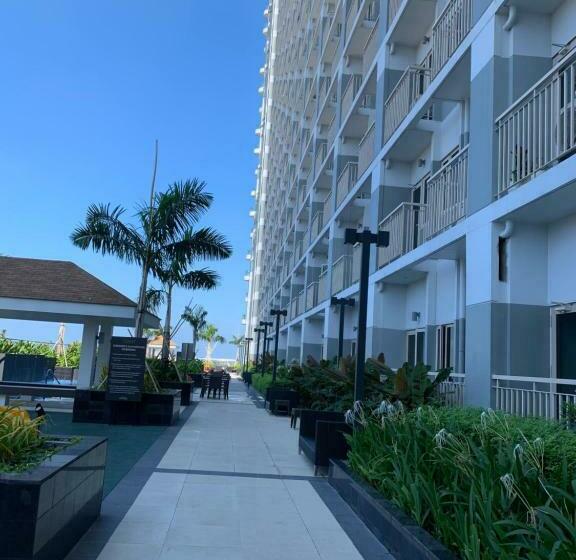 Smdc Coast Residences Roxas Boulevard Corner Pasay Condo Unit