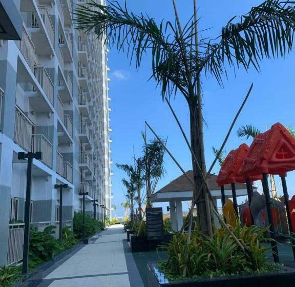 Smdc Coast Residences Roxas Boulevard Corner Pasay Condo Unit