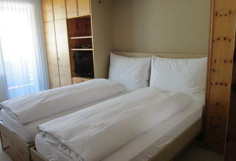 Studio Im Hotel Des Alpes