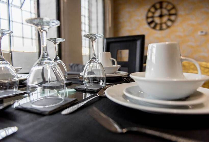 Sublime Stays Derby Millhouse,   2 Bed Apartment