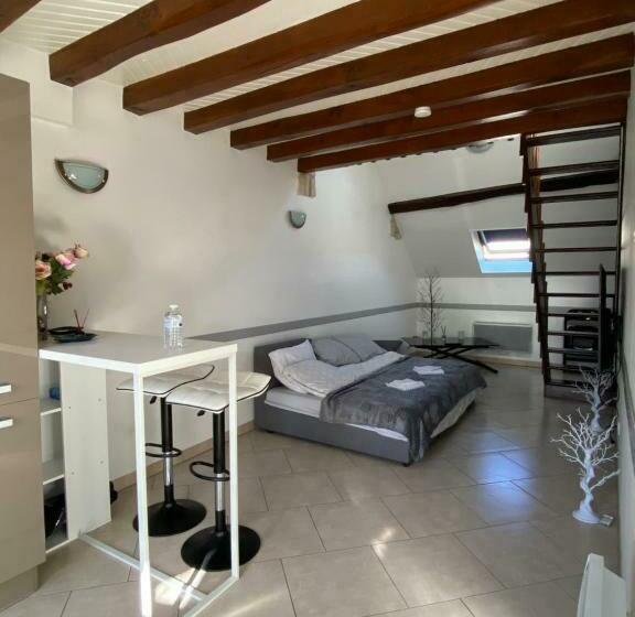 Superbe Appartement, Général Allix à Sens