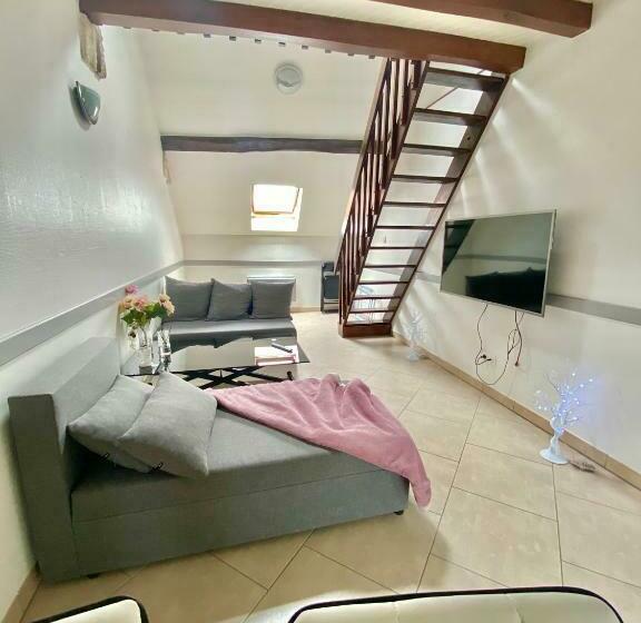 Superbe Appartement, Général Allix à Sens