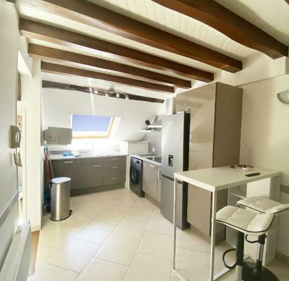 Superbe Appartement, Général Allix à Sens