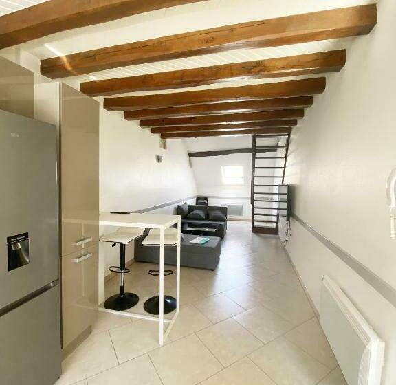 Superbe Appartement, Général Allix à Sens