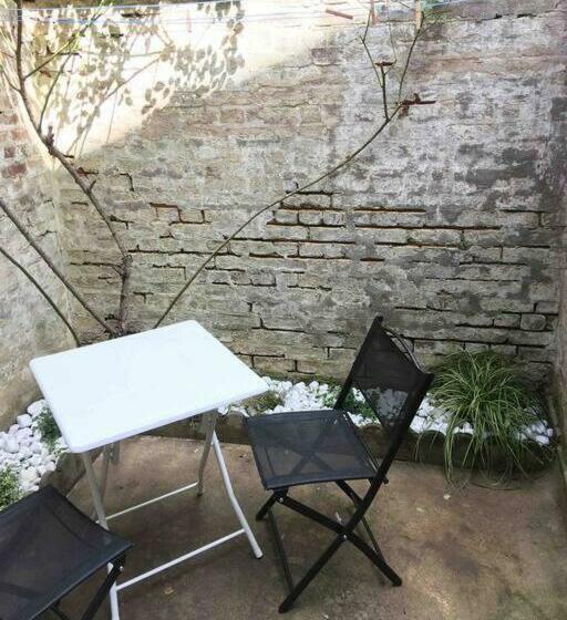 Villa Señorita Dans Le Quartier Historique De Mers Les Bains, 100m De La Plage