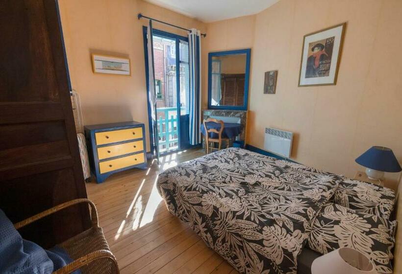 Villa Señorita Dans Le Quartier Historique De Mers Les Bains, 100m De La Plage