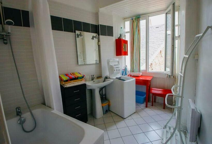 Villa Señorita Dans Le Quartier Historique De Mers Les Bains, 100m De La Plage