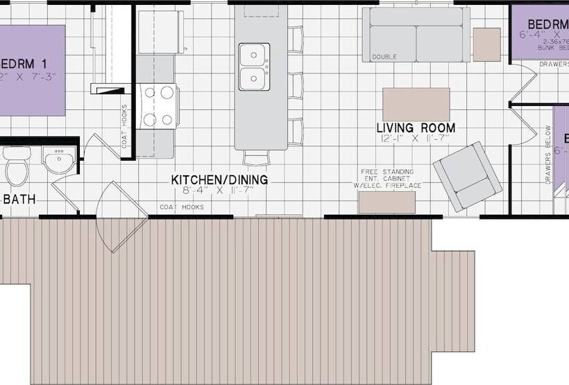 Vine Ridge Resort Cottages