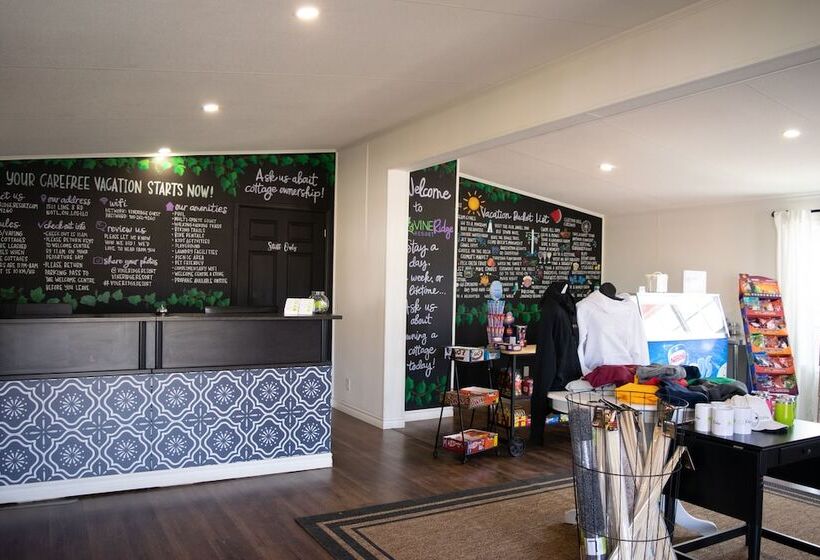 Vine Ridge Resort Cottages