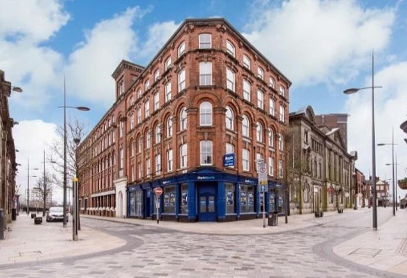 Webberley Stylish Studio 9a Twin Bed