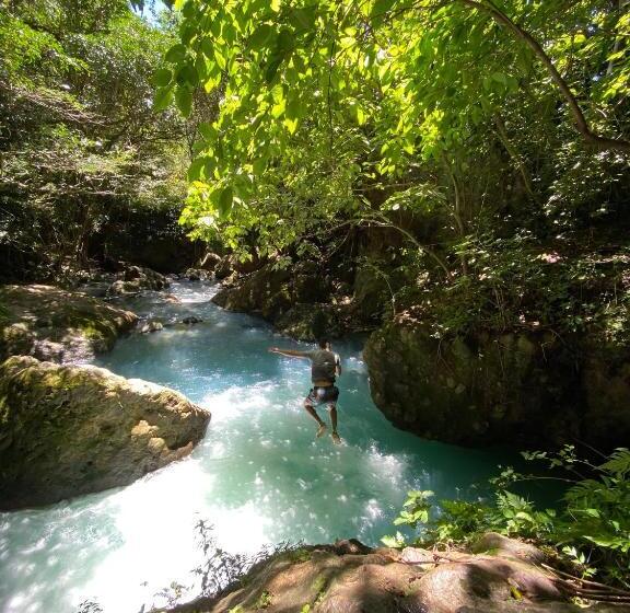 旅馆 Hospedaje Catalinass