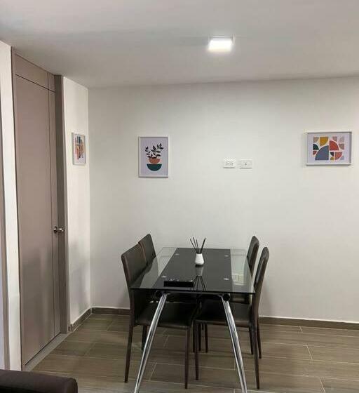 Apartamento Orinoquia