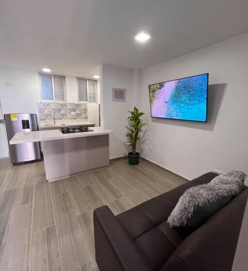 Apartamento Orinoquia