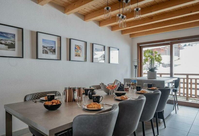 Apartment La Colombe