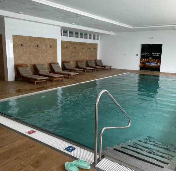 Apartmán S Wellness