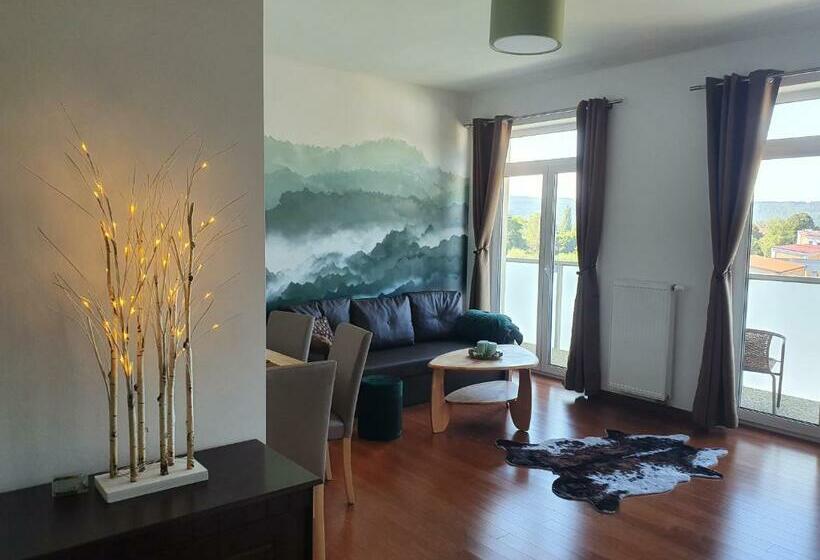 Apartmán S Wellness