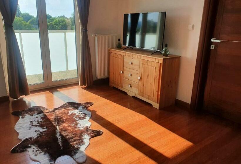 Apartmán S Wellness