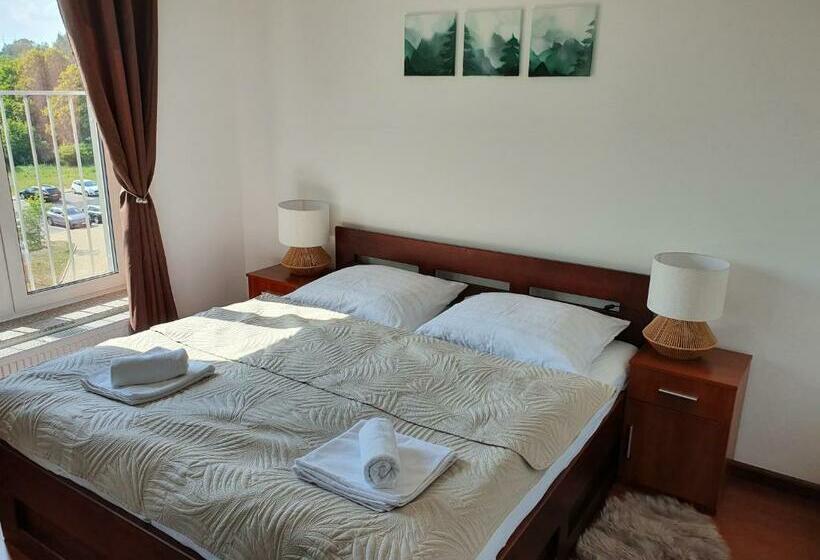 Apartmán S Wellness