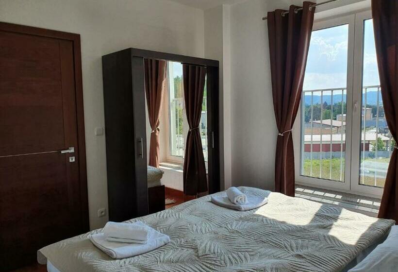 Apartmán S Wellness