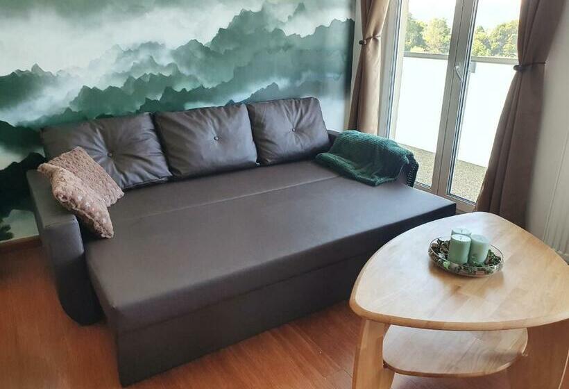 Apartmán S Wellness