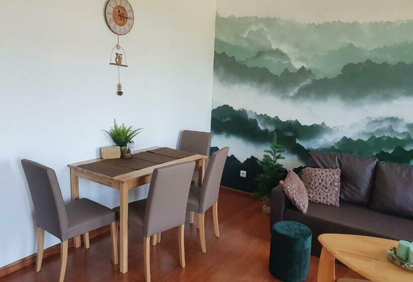 Apartmán S Wellness