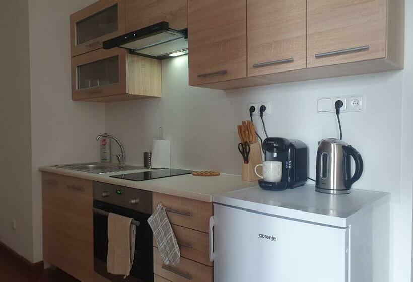 Apartmán S Wellness