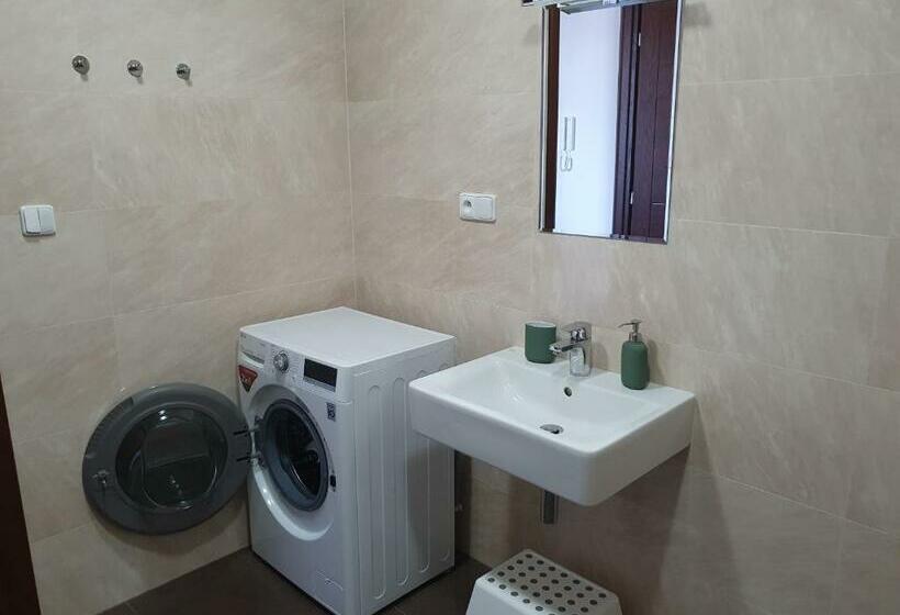 Apartmán S Wellness