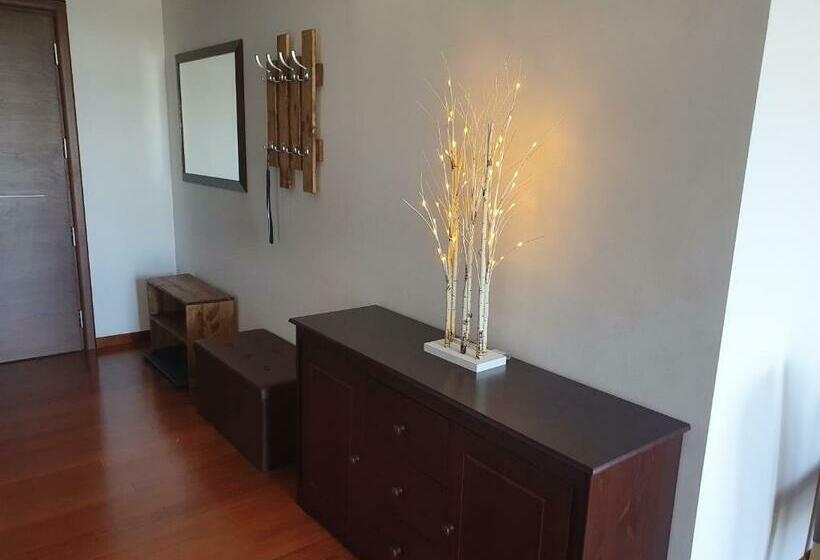 Apartmán S Wellness