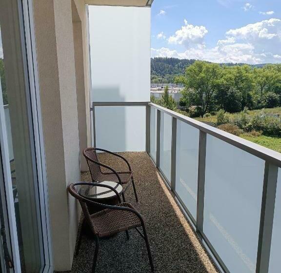 Apartmán S Wellness