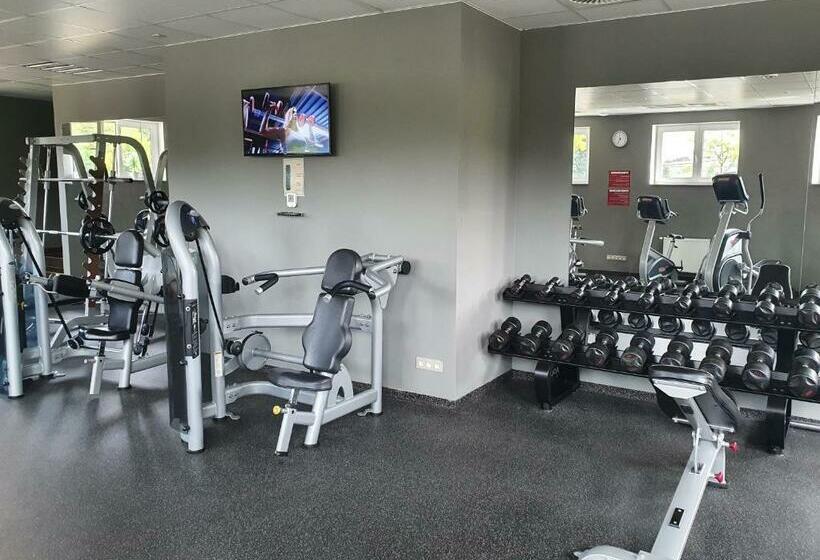 Apartmán S Wellness