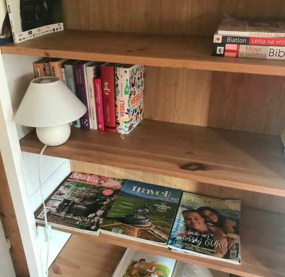 Apartmány Dolní Vítkov