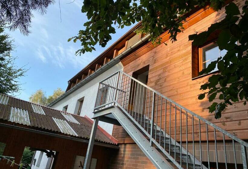 Apartmány Dolní Vítkov