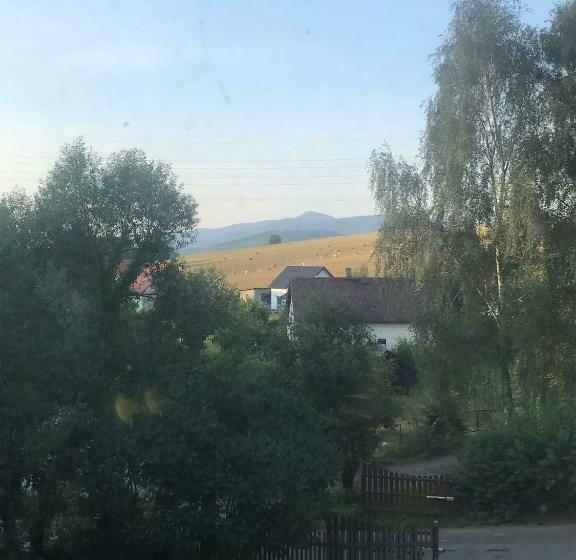 Apartmány Dolní Vítkov