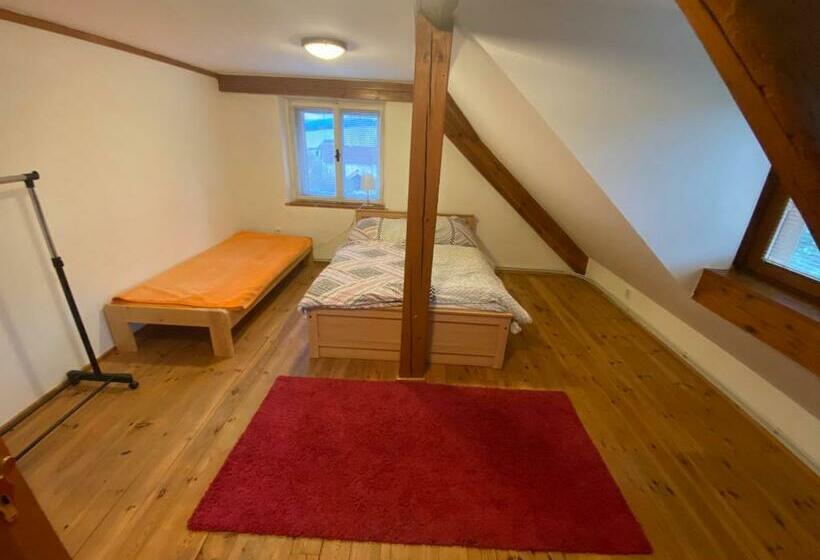 Apartmány Dolní Vítkov