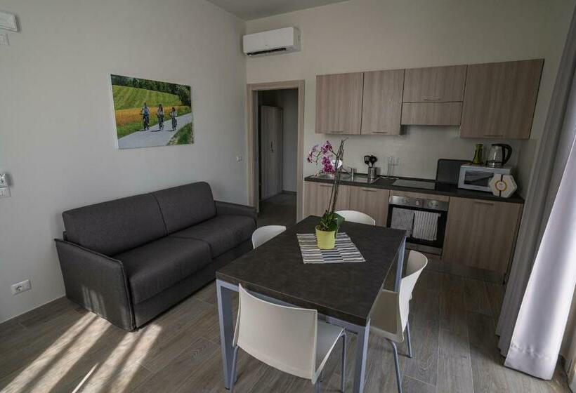 B & Bike Di Ristorante Italia