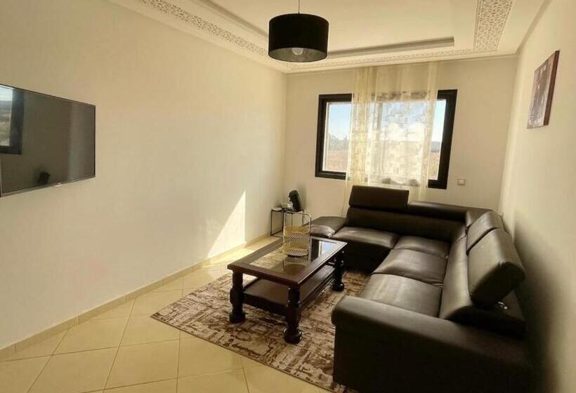 Beautiful & Spacious Appartement In Temara