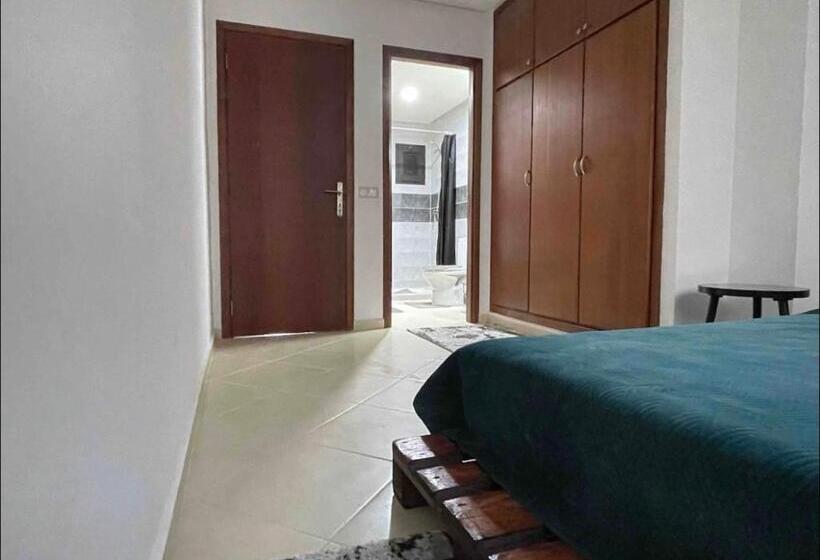 Beautiful & Spacious Appartement In Temara