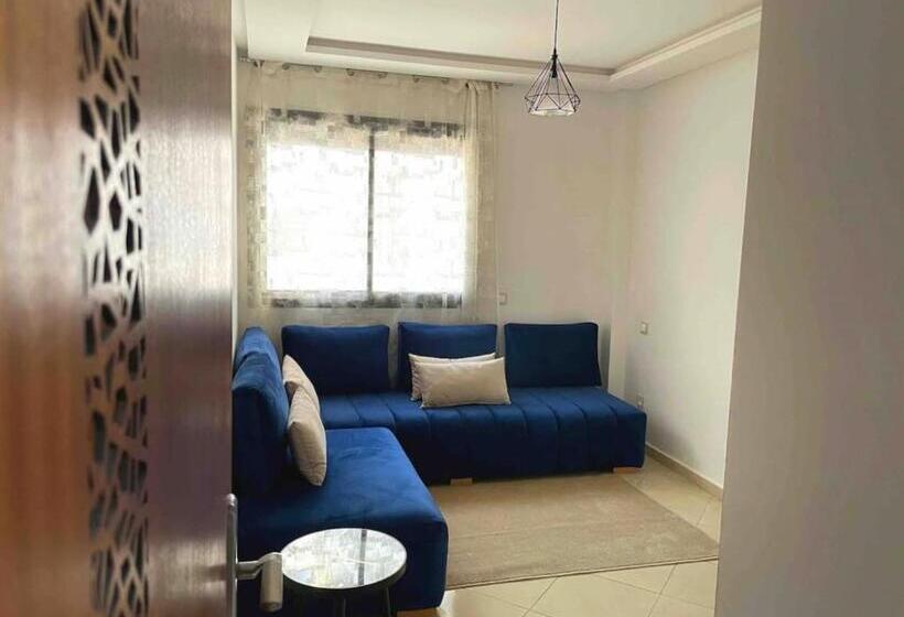 Beautiful & Spacious Appartement In Temara