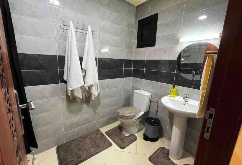 Beautiful & Spacious Appartement In Temara