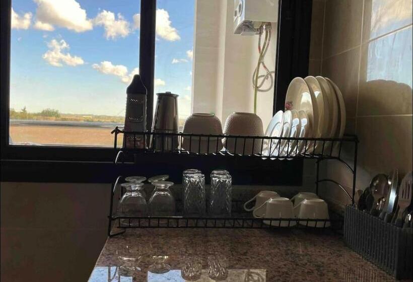 Beautiful & Spacious Appartement In Temara