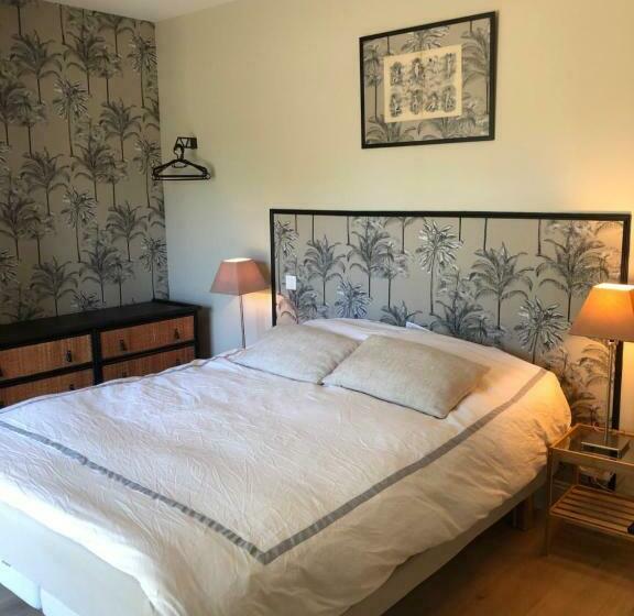 Bed and Breakfast Chambre D Hôte Touquet S Garden