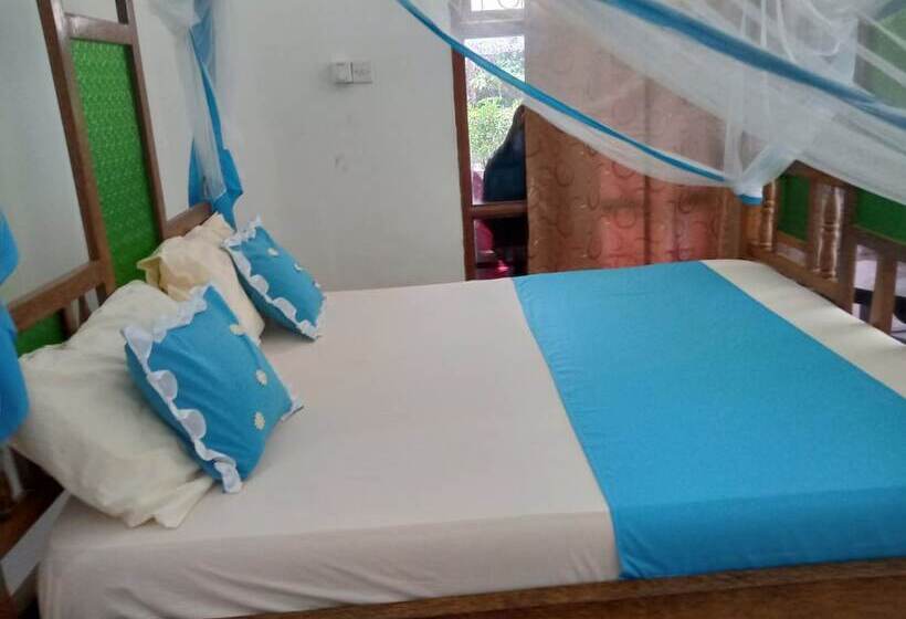 住宿加早餐 Kivulini Garden Lodge