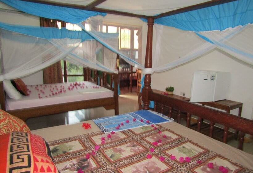 住宿加早餐 Kivulini Garden Lodge