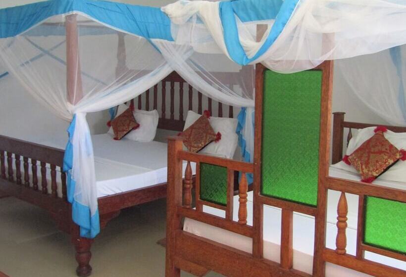 住宿加早餐 Kivulini Garden Lodge