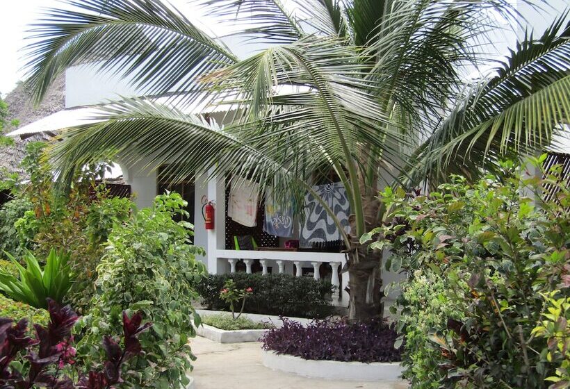 住宿加早餐 Kivulini Garden Lodge