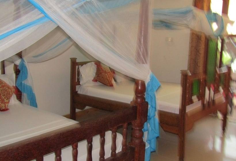 住宿加早餐 Kivulini Garden Lodge