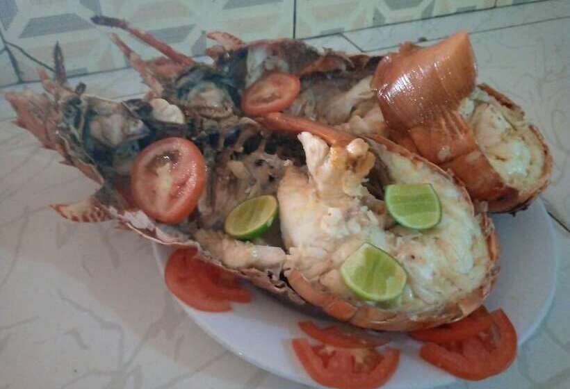 住宿加早餐 Kivulini Garden Lodge