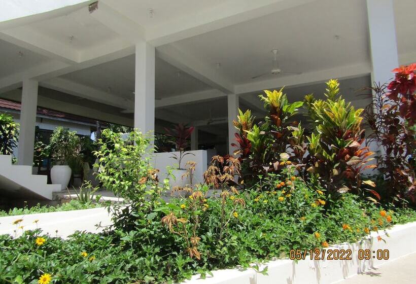 住宿加早餐 Kivulini Garden Lodge